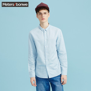 Meters Bonwe/美特斯邦威 601762