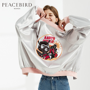 PEACEBIRD/太平鸟 AWBB71252