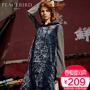 PEACEBIRD/太平鸟 AWFA71254