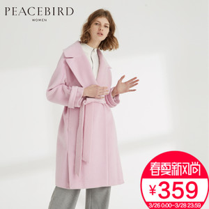 PEACEBIRD/太平鸟 B5AA64216