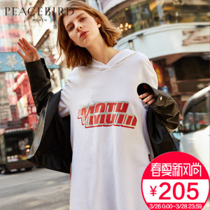 PEACEBIRD/太平鸟 AWBF71255