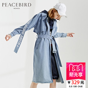 PEACEBIRD/太平鸟 AWBB71291