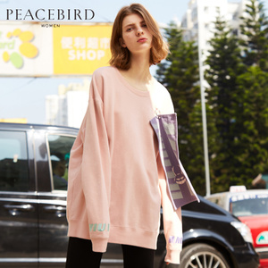 PEACEBIRD/太平鸟 AWBF71250