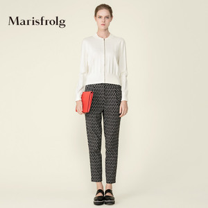 Marisfrolg/玛丝菲尔 A11514425