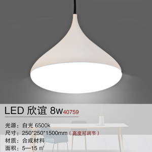 Philips/飞利浦 LED8W