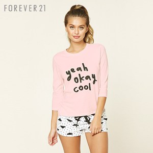 Forever 21/永远21 00195079