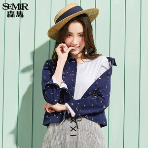 Semir/森马 19-017080303-0618