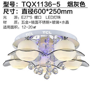 TQX1136-5LED5W