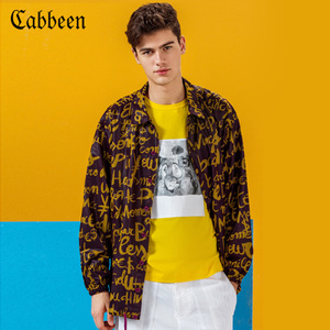 Cabbeen/卡宾 3161138020