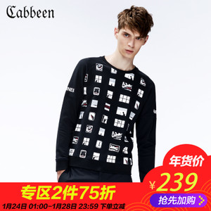 Cabbeen/卡宾 3171164013
