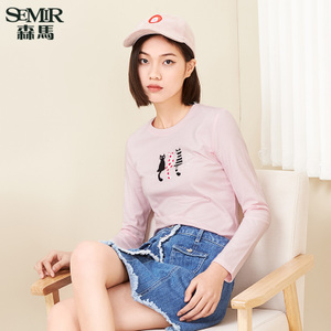 Semir/森马 19-017010202-6010