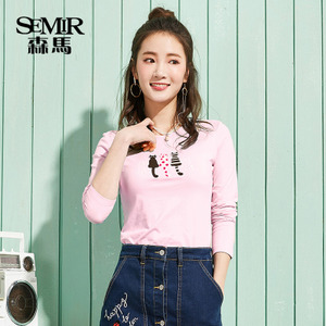 Semir/森马 19-017010202-6010