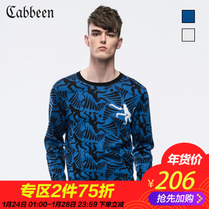 Cabbeen/卡宾 3163101012