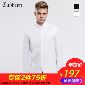 Cabbeen/卡宾 3163109021