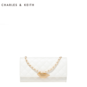 CHARLES&KEITH CK6-10680484-Cream