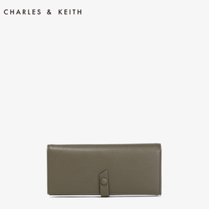 CHARLES&KEITH CK6-10770218-Olive