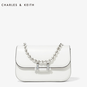 CHARLES&KEITH CK2-20680371-White-White