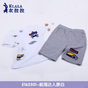 ELALA/衣拉拉 E162501