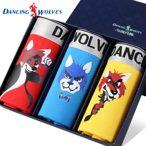 D－WOLVES/与狼共舞 DS3164-3