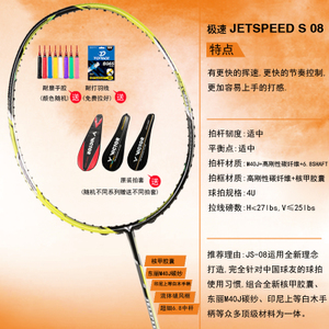 JETSPEED-S-08-JS08