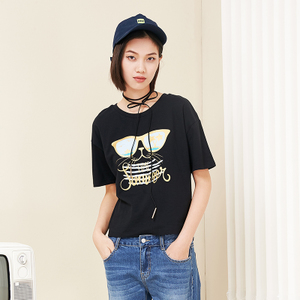 Semir/森马 19-017010203-9000