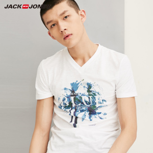 Jack Jones/杰克琼斯 A06CRISPY