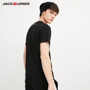 Jack Jones/杰克琼斯 E39BLACK