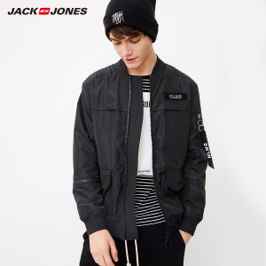 Jack Jones/杰克琼斯 E39BLACK