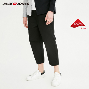 Jack Jones/杰克琼斯 E39BLACK