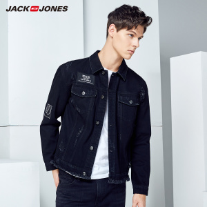 Jack Jones/杰克琼斯 E39BLACK