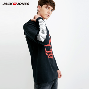 Jack Jones/杰克琼斯 E39BLACK