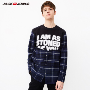 Jack Jones/杰克琼斯 E39BLACK