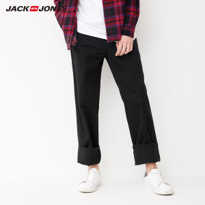 Jack Jones/杰克琼斯 E39BLACK