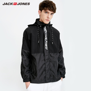 Jack Jones/杰克琼斯 E39BLACK