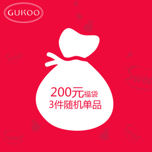 Gukoo/果壳 713321202101FD-2003