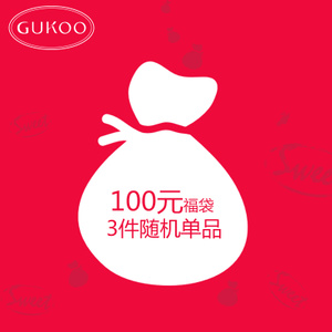 Gukoo/果壳 715121111210FD-100