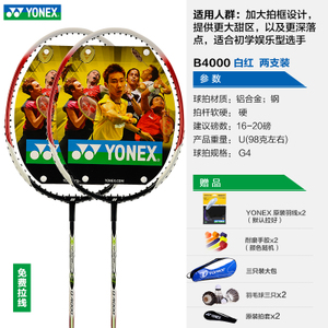 YONEX/尤尼克斯 CAB8000N-B4000