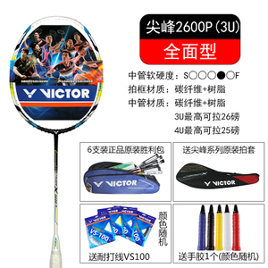 VICTOR/威克多 3U2600PVS100