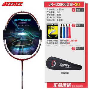 Jeeree/吉瑞 JR-D2800-3U