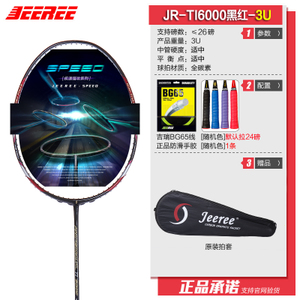Jeeree/吉瑞 JR-TI6000-3U