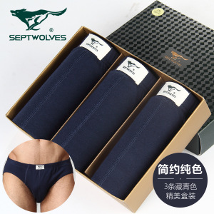 Septwolves/七匹狼 303299-9