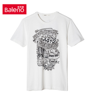 Baleno/班尼路 8870221500A-W99