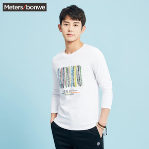 Meters Bonwe/美特斯邦威 601775