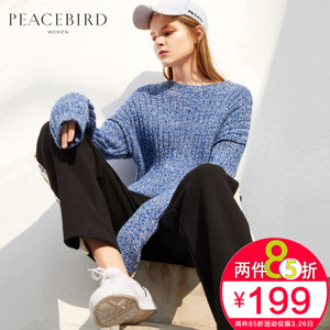 PEACEBIRD/太平鸟 A1EE71203