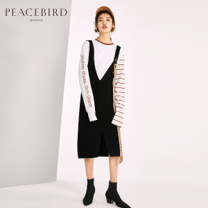 PEACEBIRD/太平鸟 A3FA71255