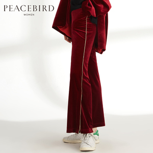 PEACEBIRD/太平鸟 AWGB71190