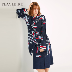 PEACEBIRD/太平鸟 A1CA71227