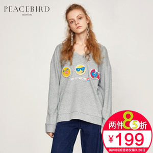 PEACEBIRD/太平鸟 A6DC71309