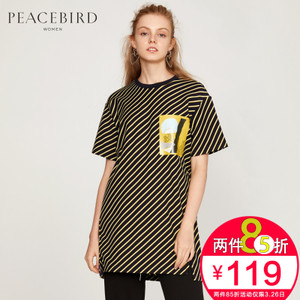 PEACEBIRD/太平鸟 A2DA71222