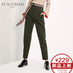 PEACEBIRD/太平鸟 A2GB71310